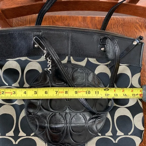 Coach bag - Picture 8 of 9